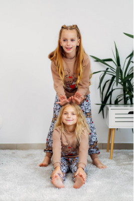 Піжама для дівчат